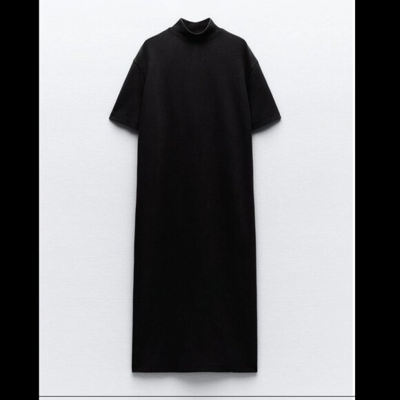 Zara Interlock Dress - Picture 2 of 5